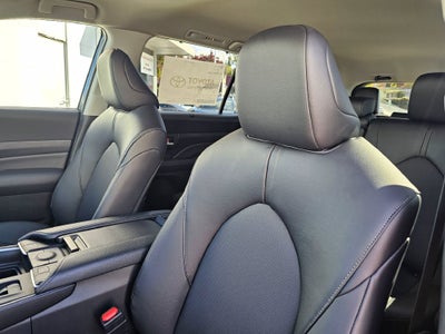 2026 Toyota Grand Highlander Hybrid Hybrid XLE