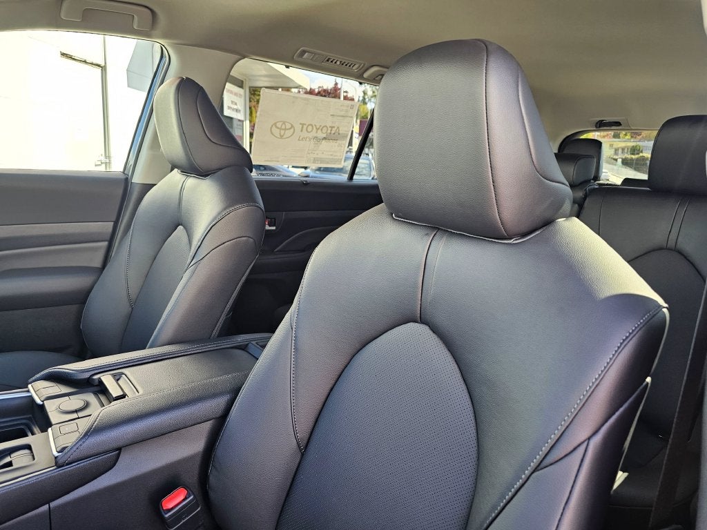 2026 Toyota Grand Highlander Hybrid Hybrid XLE