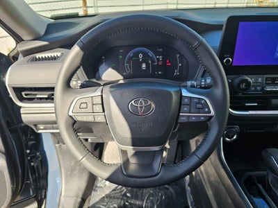2026 Toyota Grand Highlander Hybrid Hybrid XLE