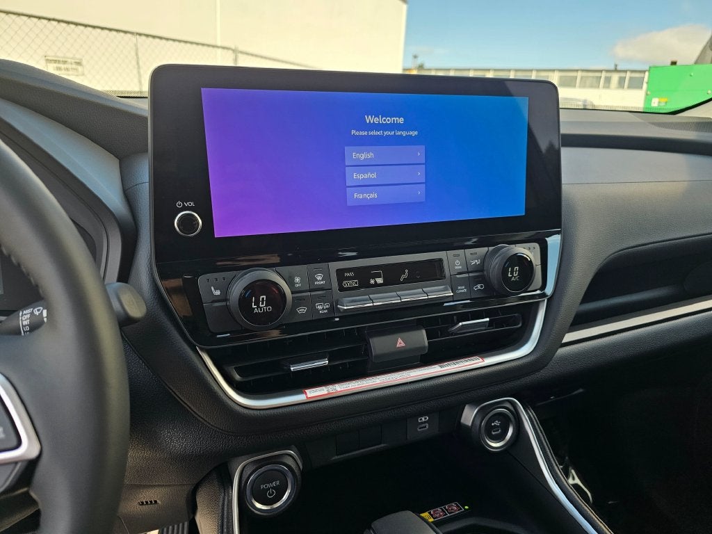 2026 Toyota Grand Highlander Hybrid Hybrid XLE