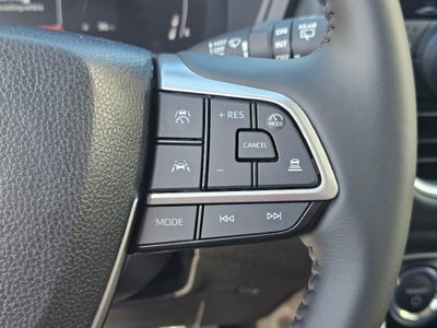 2026 Toyota Grand Highlander Hybrid Hybrid XLE