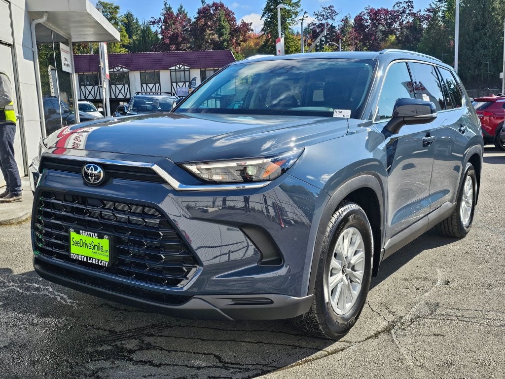 2026 Toyota Grand Highlander Hybrid Hybrid XLE