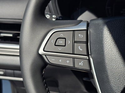 2026 Toyota Grand Highlander Hybrid Hybrid XLE