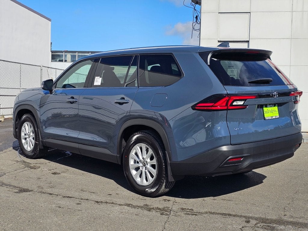 2026 Toyota Grand Highlander Hybrid Hybrid XLE
