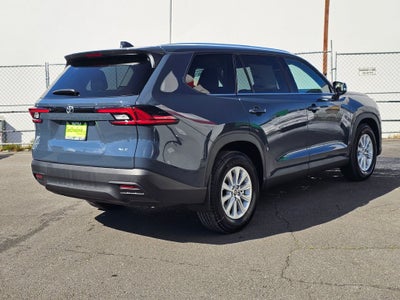 2026 Toyota Grand Highlander Hybrid Hybrid XLE