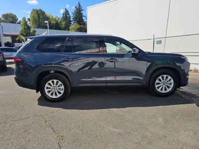 2026 Toyota Grand Highlander Hybrid Hybrid XLE
