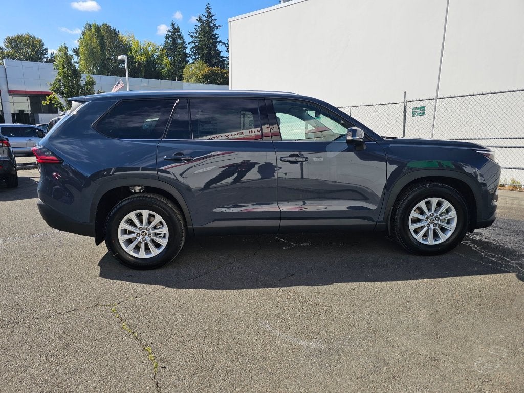 2026 Toyota Grand Highlander Hybrid Hybrid XLE