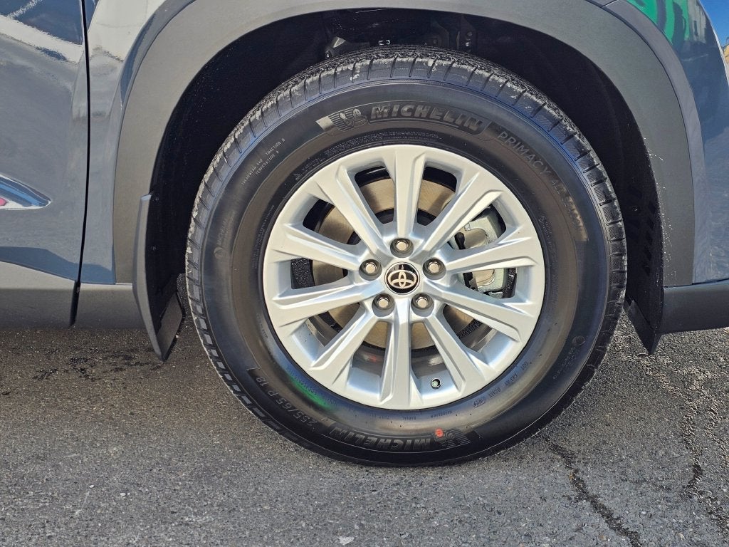 2026 Toyota Grand Highlander Hybrid Hybrid XLE