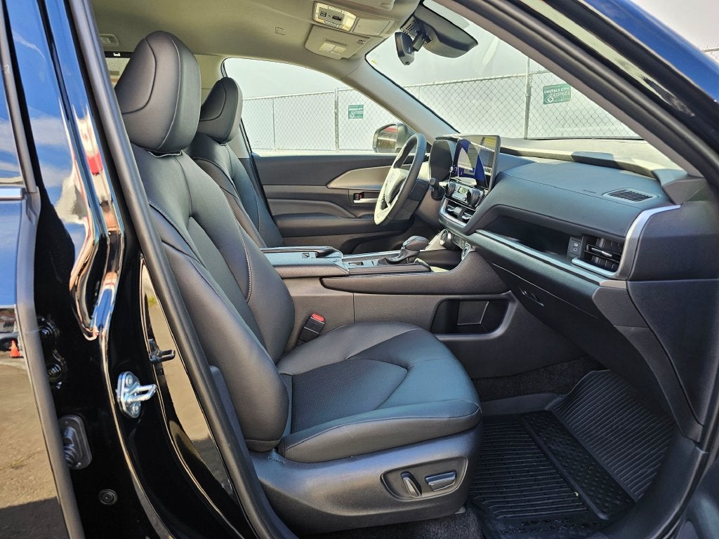 2026 Toyota Grand Highlander Hybrid Hybrid XLE