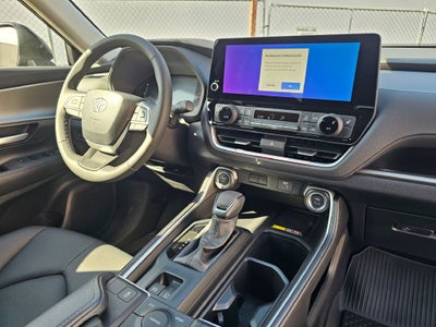 2026 Toyota Grand Highlander Hybrid Hybrid XLE