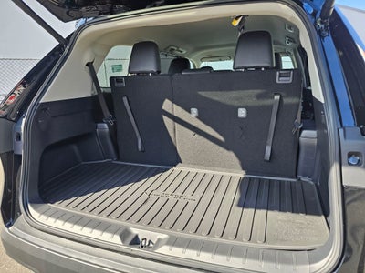 2026 Toyota Grand Highlander Hybrid Hybrid XLE