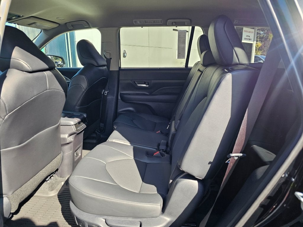 2026 Toyota Grand Highlander Hybrid Hybrid XLE