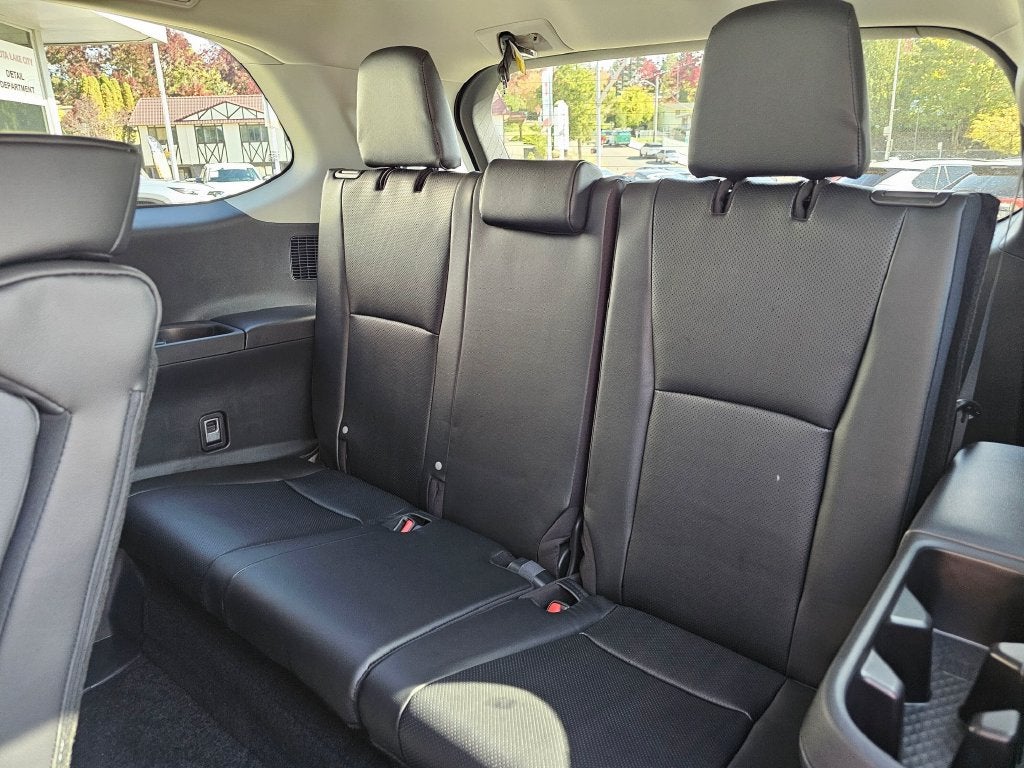 2026 Toyota Grand Highlander Hybrid Hybrid XLE