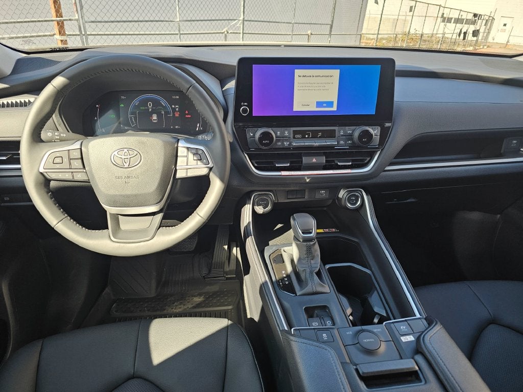 2026 Toyota Grand Highlander Hybrid Hybrid XLE
