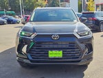 2026 Toyota Grand Highlander Hybrid Hybrid XLE