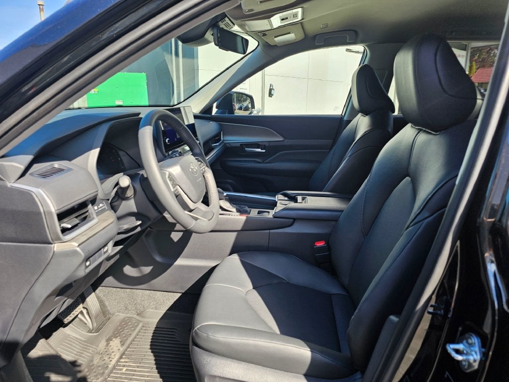 2026 Toyota Grand Highlander Hybrid Hybrid XLE