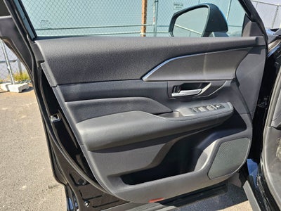 2026 Toyota Grand Highlander Hybrid Hybrid XLE