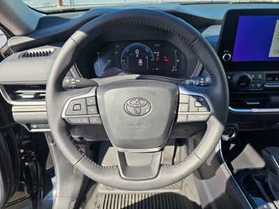 2026 Toyota Grand Highlander Hybrid Hybrid XLE