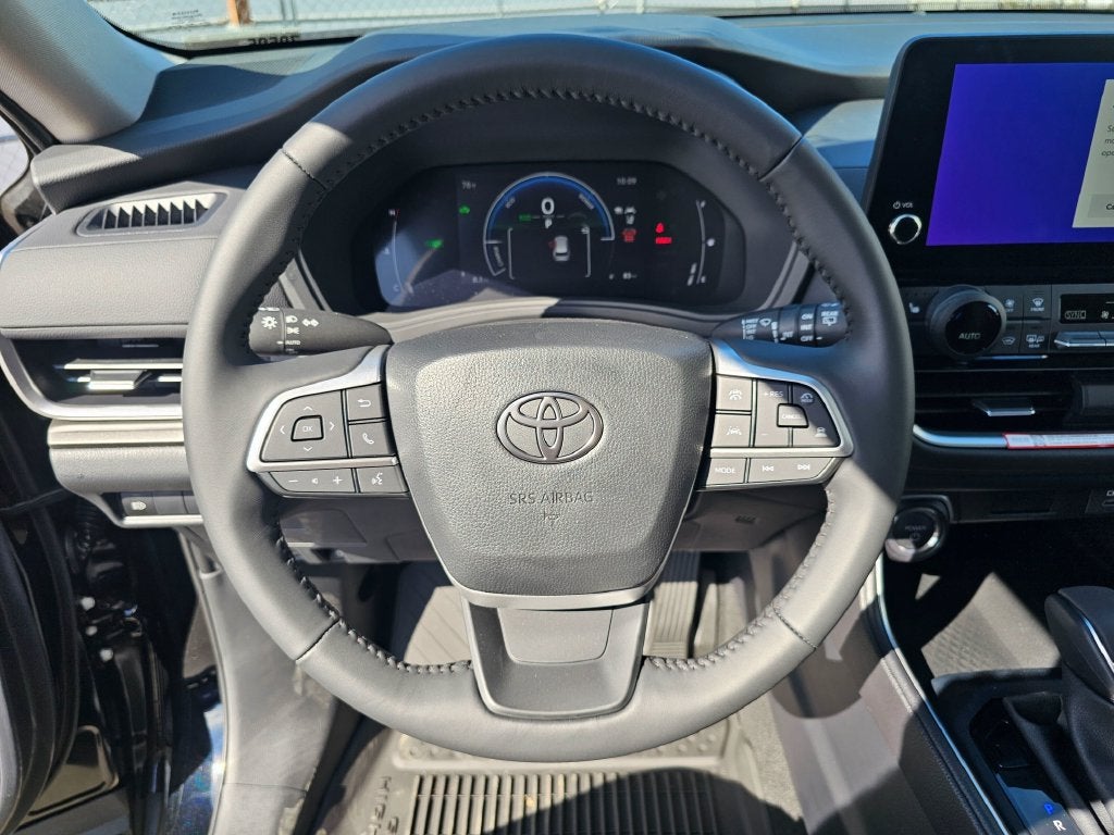 2026 Toyota Grand Highlander Hybrid Hybrid XLE