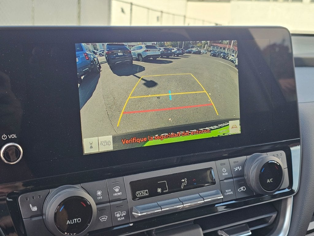 2026 Toyota Grand Highlander Hybrid Hybrid XLE