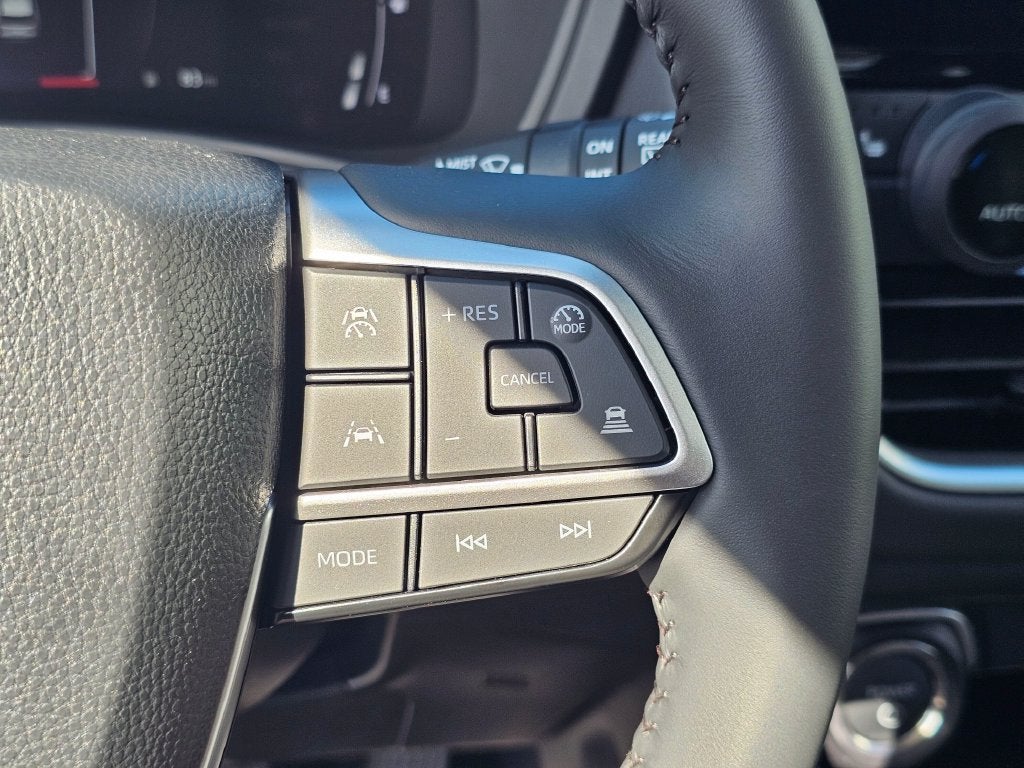 2026 Toyota Grand Highlander Hybrid Hybrid XLE