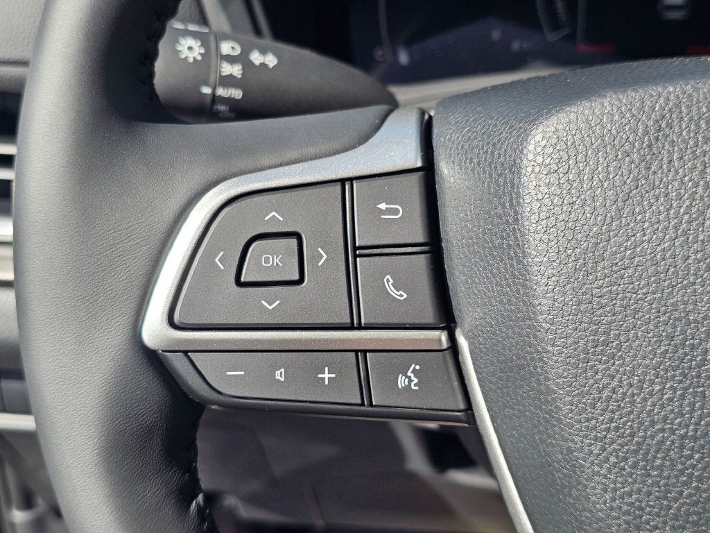2026 Toyota Grand Highlander Hybrid Hybrid XLE