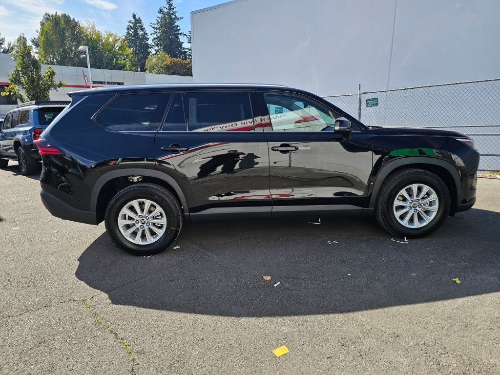 2026 Toyota Grand Highlander Hybrid Hybrid XLE