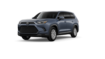 2026 Toyota Grand Highlander Hybrid Hybrid XLE