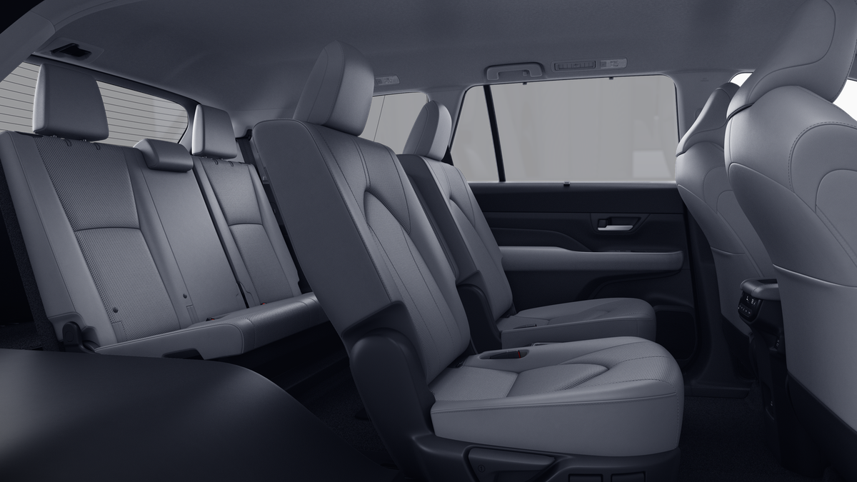 2026 Toyota Grand Highlander Hybrid Hybrid Limited