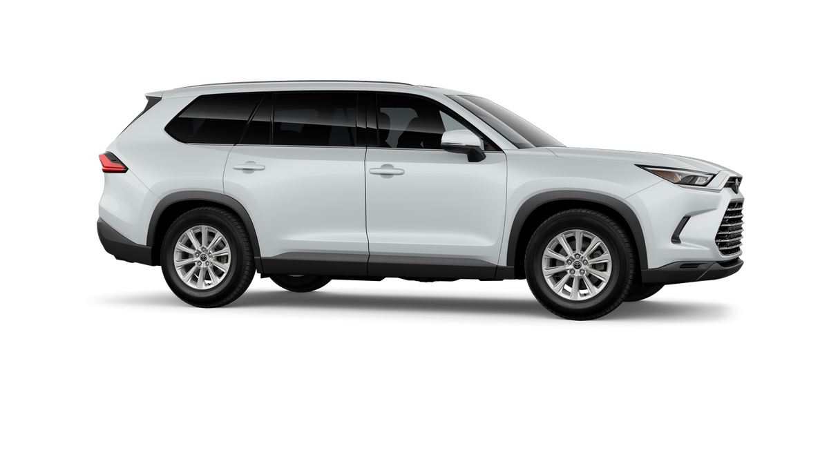 2026 Toyota Grand Highlander Hybrid Hybrid XLE