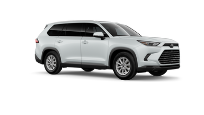 2026 Toyota Grand Highlander Hybrid Hybrid XLE