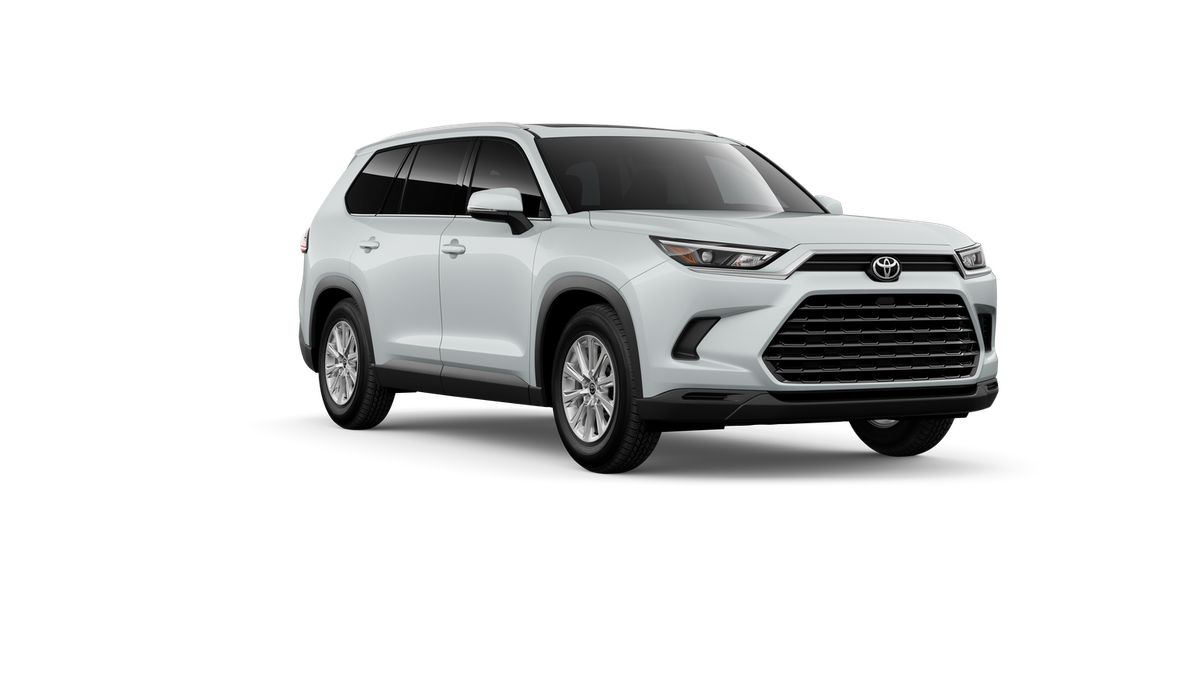 2026 Toyota Grand Highlander Hybrid Hybrid XLE