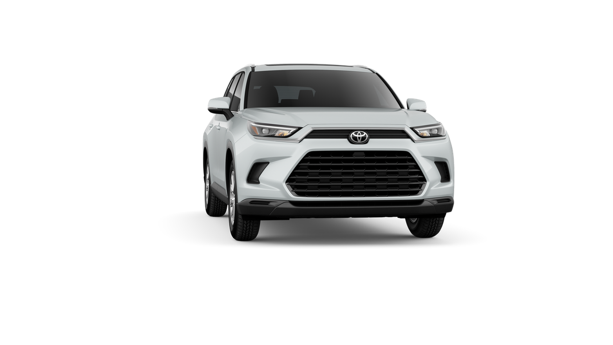 2026 Toyota Grand Highlander Hybrid Hybrid XLE