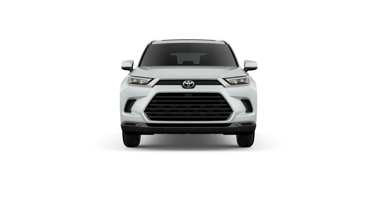 2026 Toyota Grand Highlander Hybrid Hybrid XLE