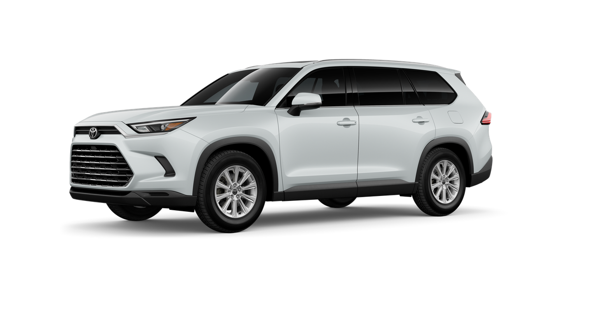 2026 Toyota Grand Highlander Hybrid Hybrid XLE