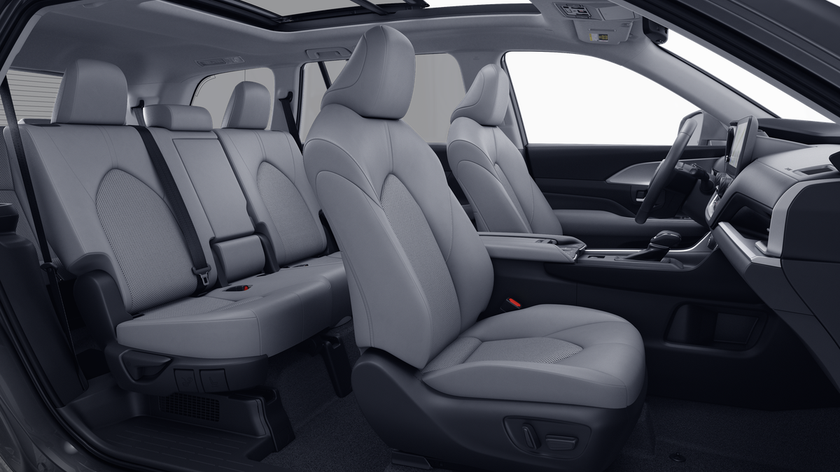 2026 Toyota Grand Highlander Hybrid Hybrid XLE