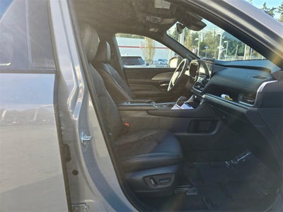 2026 Toyota Grand Highlander Hybrid Hybrid Nightshade