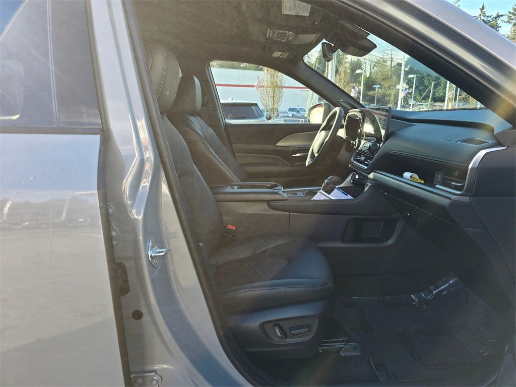 2026 Toyota Grand Highlander Hybrid Hybrid Nightshade