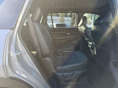 2026 Toyota Grand Highlander Hybrid Hybrid Nightshade