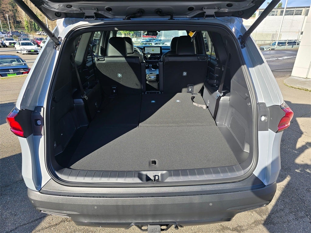 2026 Toyota Grand Highlander Hybrid Hybrid Nightshade