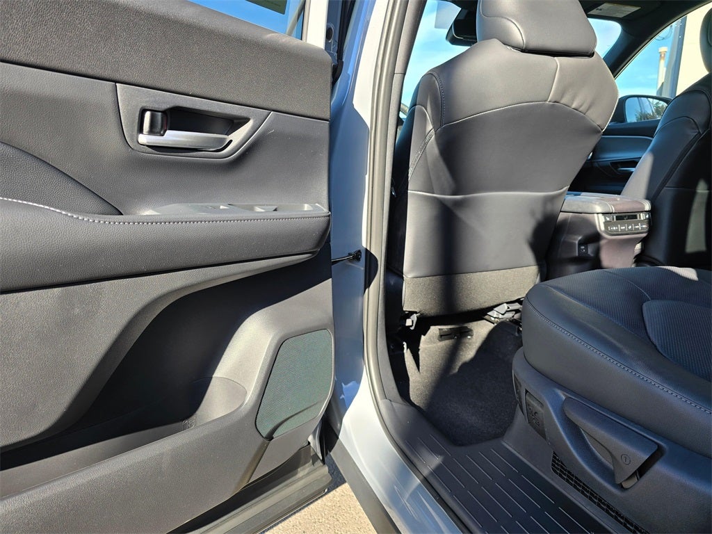 2026 Toyota Grand Highlander Hybrid Hybrid Nightshade