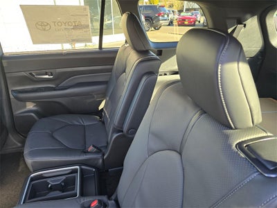 2026 Toyota Grand Highlander Hybrid Hybrid Nightshade