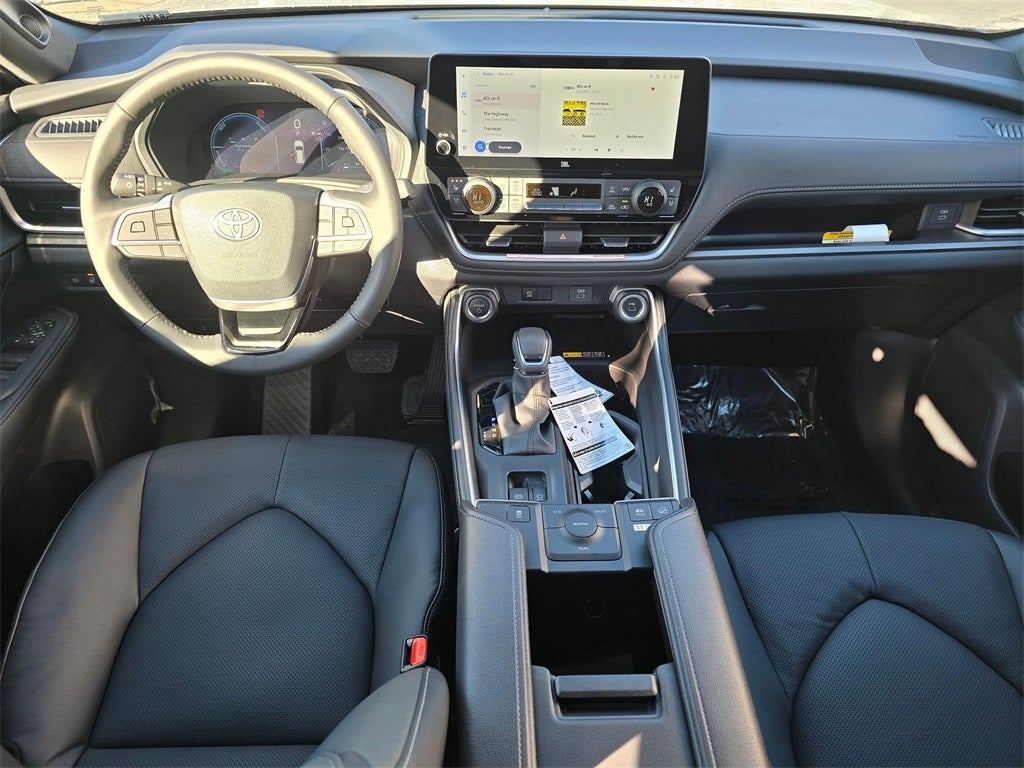 2026 Toyota Grand Highlander Hybrid Hybrid Nightshade