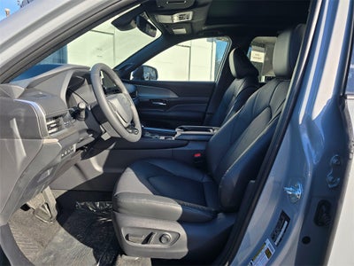 2026 Toyota Grand Highlander Hybrid Hybrid Nightshade