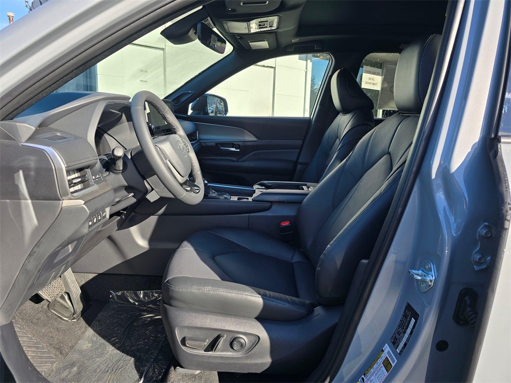 2026 Toyota Grand Highlander Hybrid Hybrid Nightshade