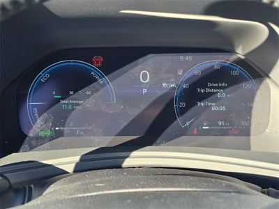 2026 Toyota Grand Highlander Hybrid Hybrid Nightshade