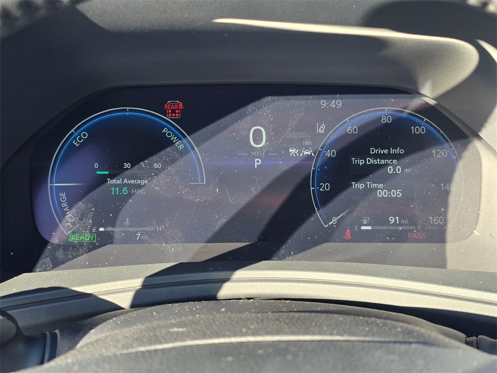 2026 Toyota Grand Highlander Hybrid Hybrid Nightshade