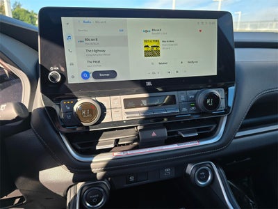 2026 Toyota Grand Highlander Hybrid Hybrid Nightshade