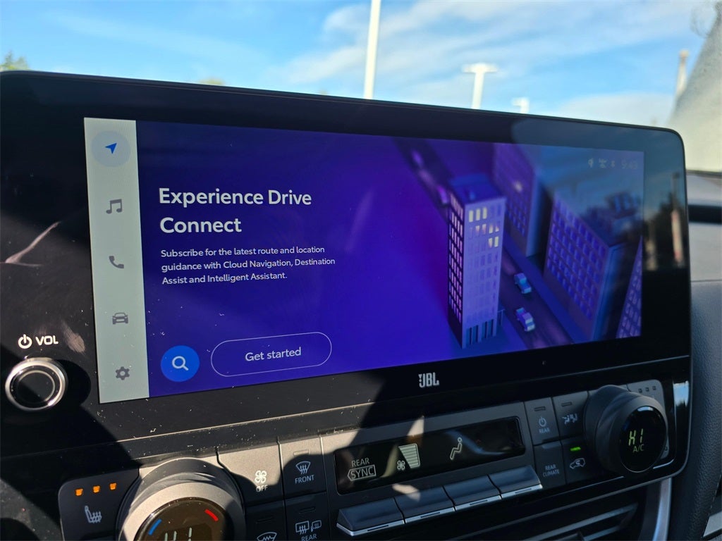 2026 Toyota Grand Highlander Hybrid Hybrid Nightshade