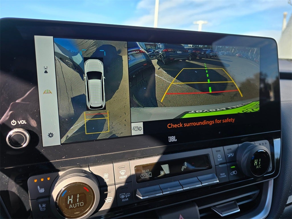 2026 Toyota Grand Highlander Hybrid Hybrid Nightshade